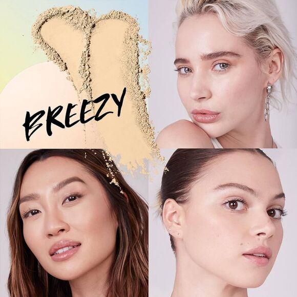 KOSAS Cloud Setting Powder in Breezy (Sheer Light) - Picture 6 of 14